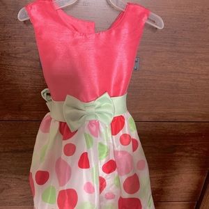 2T/3T Spring Toddler Dress